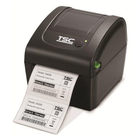 TSC DA210 203 dpi 6 ips USB Label Printer - High Performance, Versatile & Reliable | Part No: 99-158A001-0002